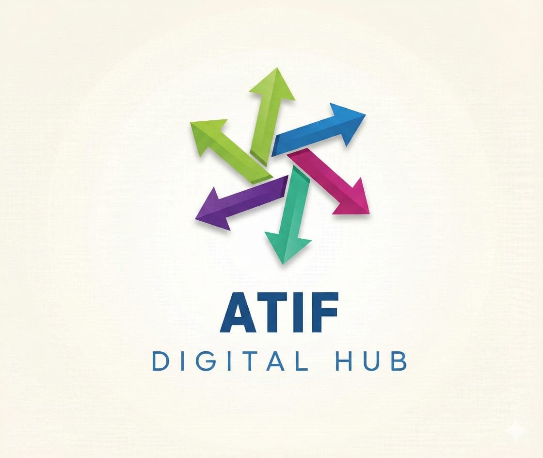 Atif Digital Hub