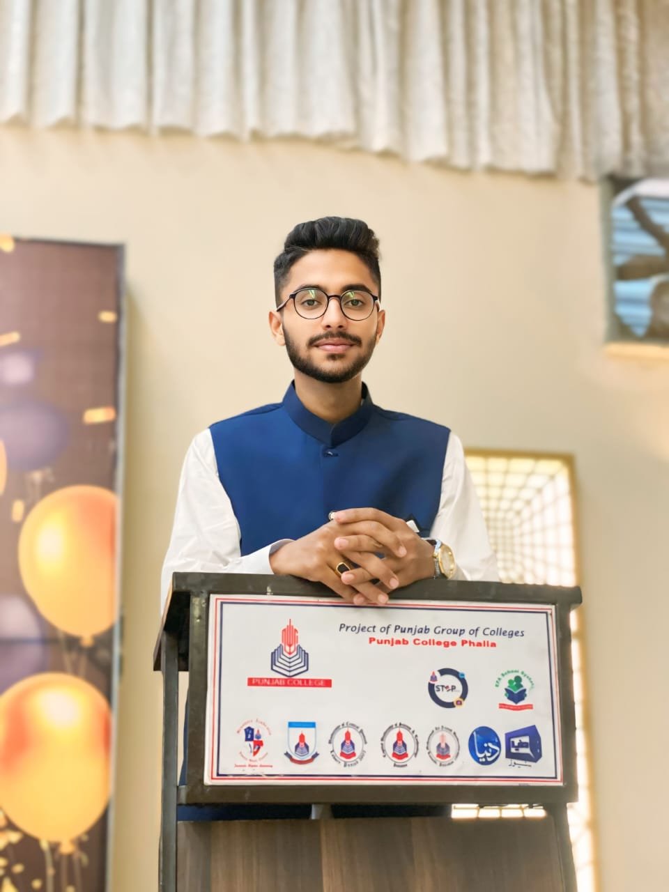 Atif - Marketing Consultant